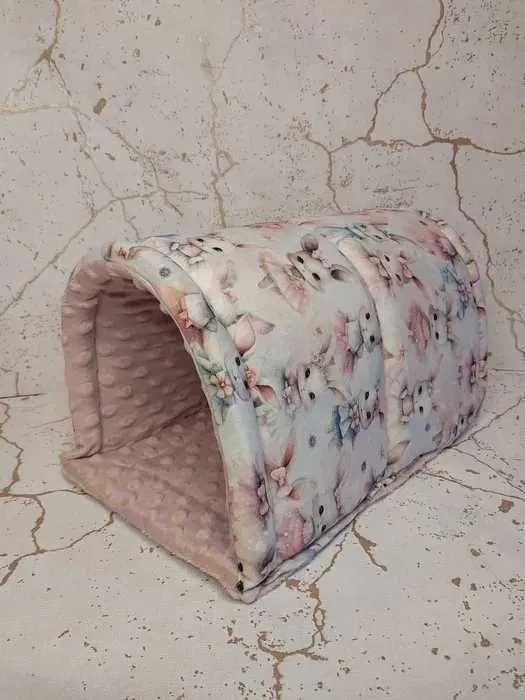 Domek zamknięty dla gryzonia słodziak