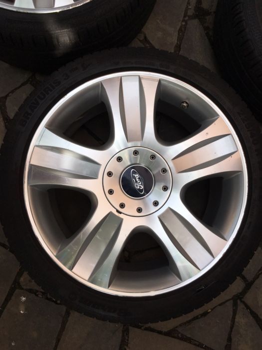 R18 Ford 5*108 ET52.5 7.5j
