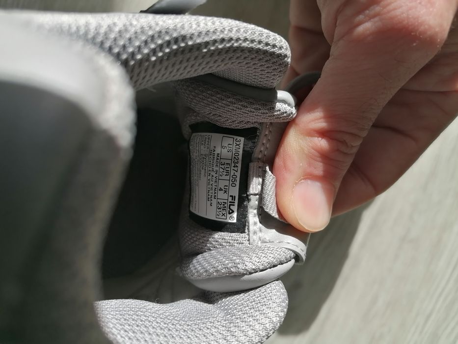 Ténis Fila  Disruptor