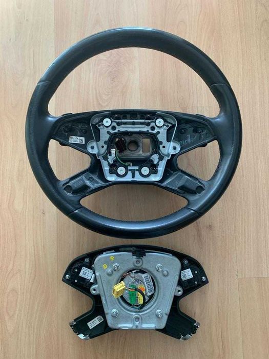 Volante + AirBAg W/S212