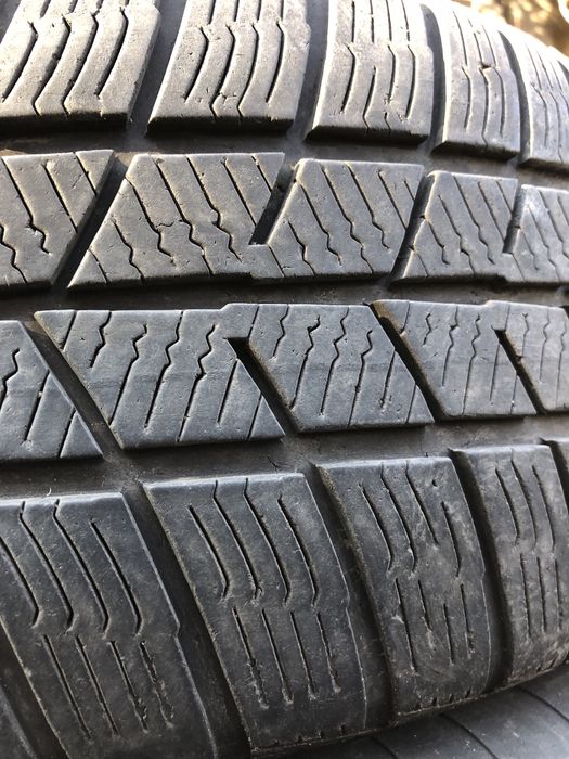 215/60/R16 Barum Polaris5 XL, Зима, 1-шт