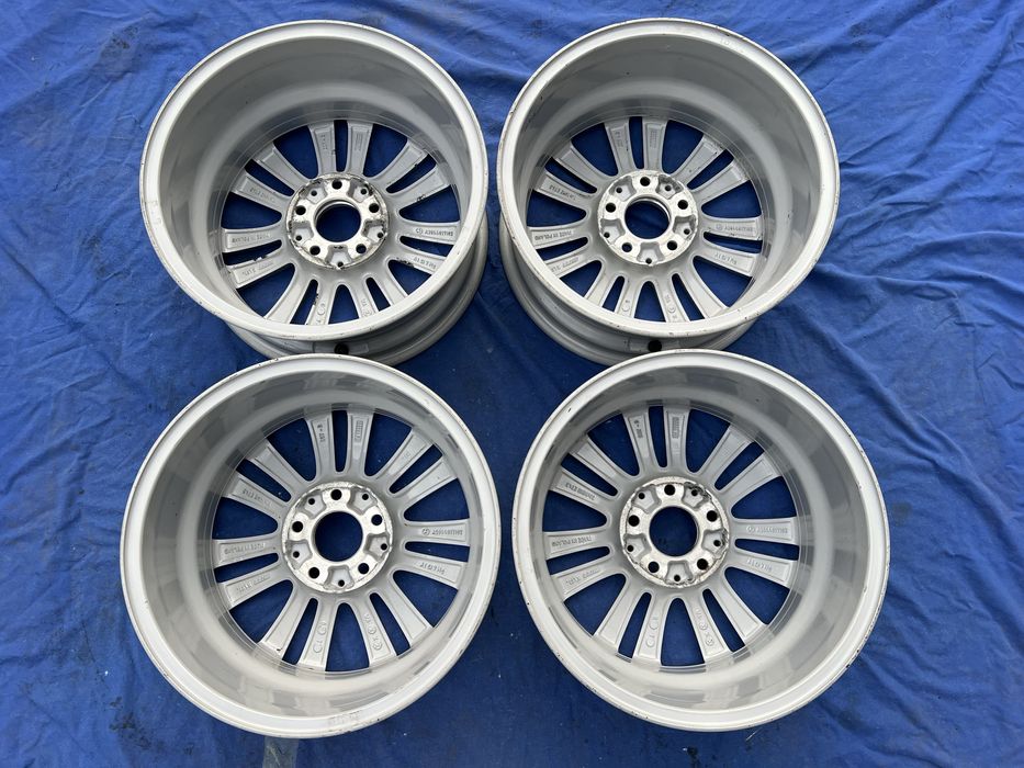 MERCEDES r16 5x112 C-Class, E-Class, A-Class, B-Class, CLA, Vito Viano