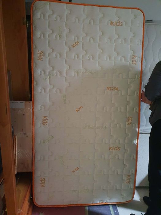 Colchão Lusocolchão Kids