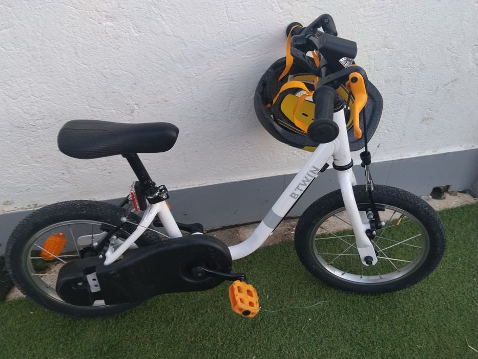 Trotinete + bicicleta