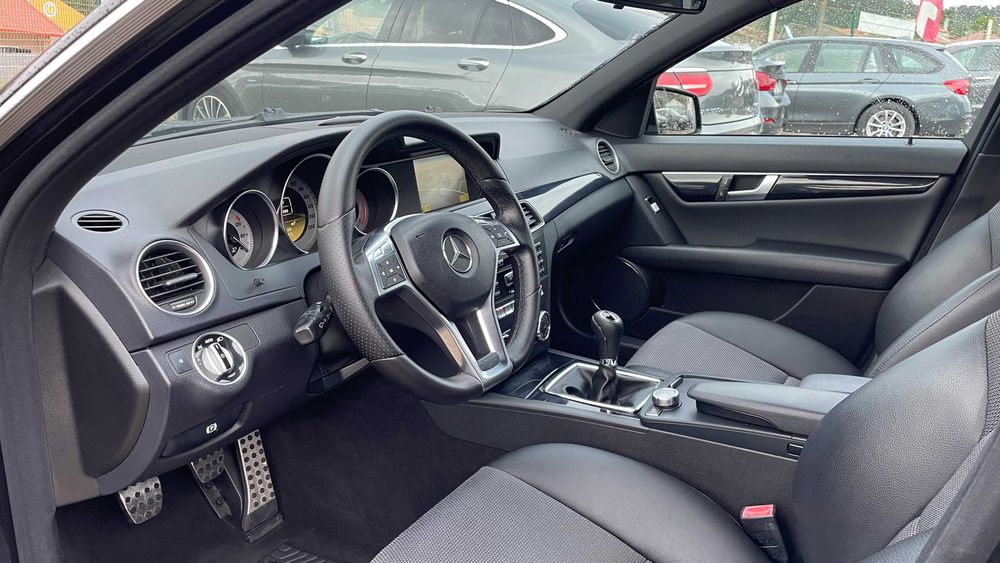 Mercedes-Benz C250 CDi Avantgarde BE AMG LINE
