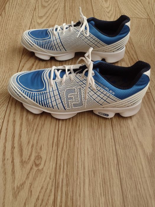 Adidasy męskie do golfa Hyper Flex