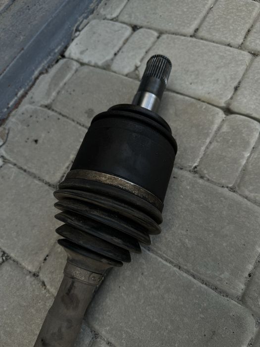 Шрус на митсубиси паджеро 4 вагон