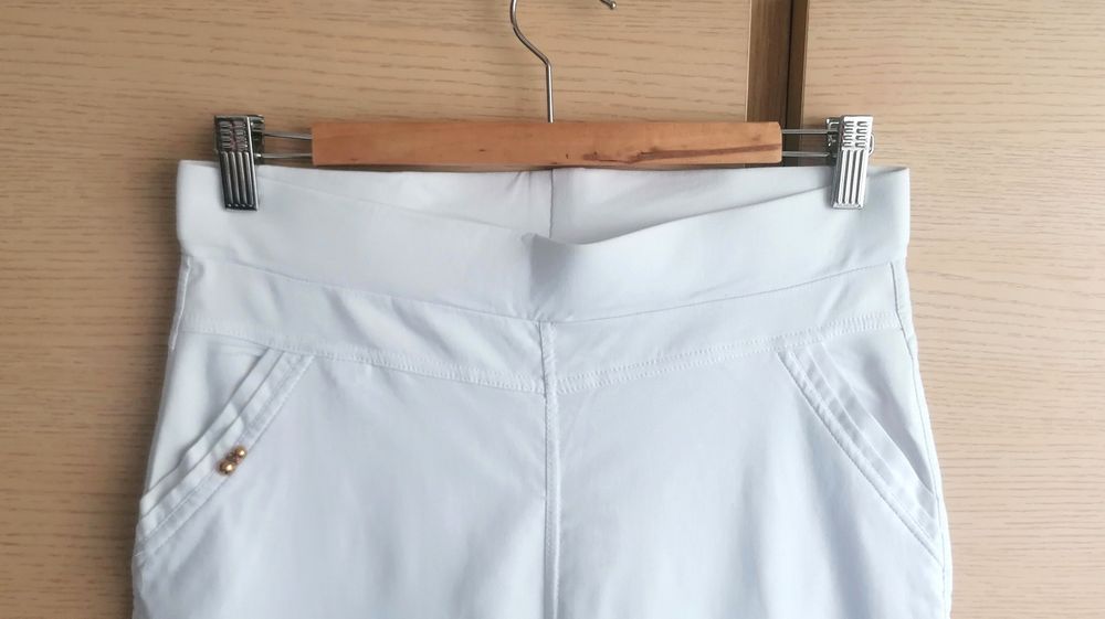 Bawełniane spodnie 2xl jak nowe