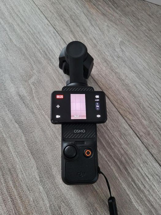 DJI Osmo Pocket 3 – como novo, em perfeito estado