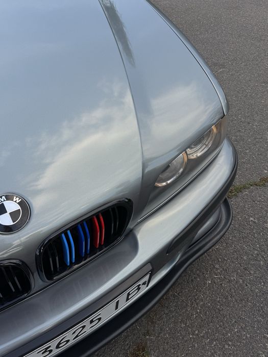 BMW E39 2.5 m54b25
