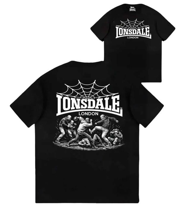 ‼️РОЗПРОДАЖ‼️Футболки Lonsdale\футболка лонсдейл