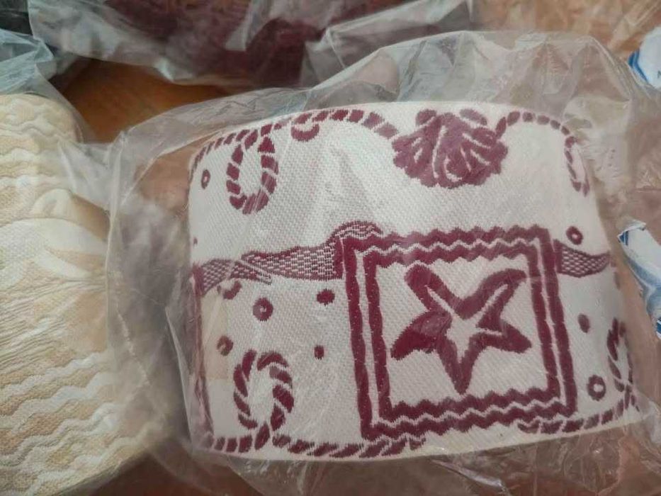 Barras e renda para projetos manuais/artesanato
