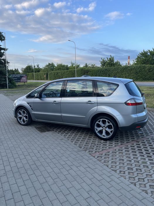 Ford S Max 2.0 tdci