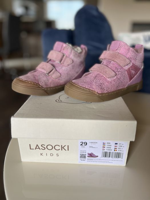 Trzewiki lasocki kids 29