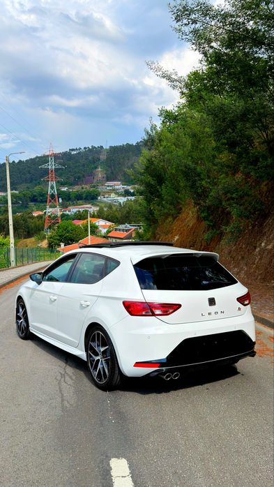 Seat Leon 2.0tdi Fr LOOK CUPRA