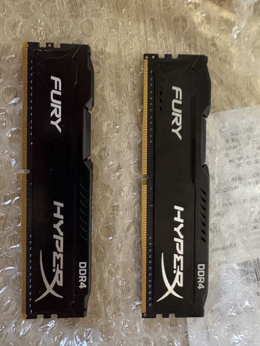 Hyperx ram ddr4.