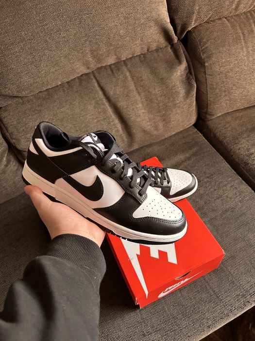Nike Dunk low Panda