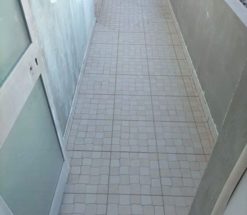 Remodelação de cerâmicas