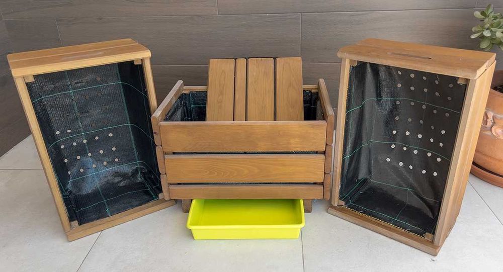 Compostor doméstico