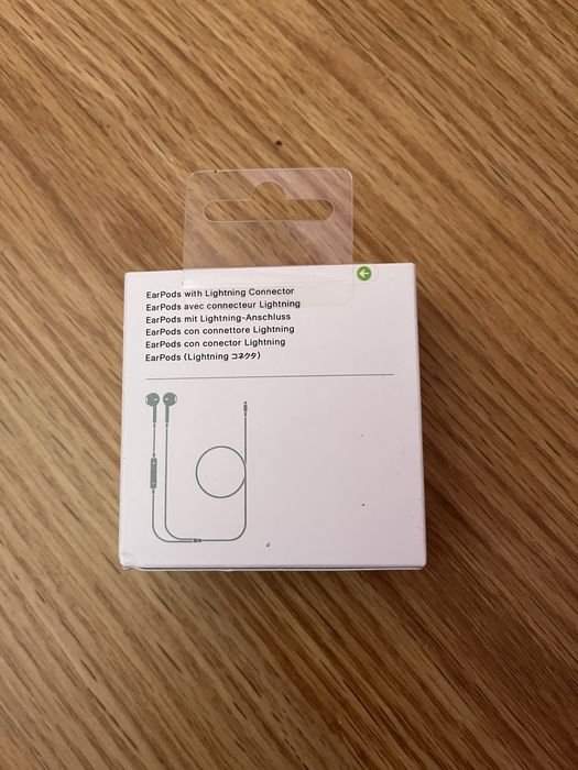 Earpods Apple Original