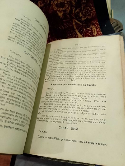 Cartas Doutrinarias de 1937 a 1945 Centro Redentor