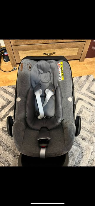 Maxi Cosi Pebble Pro z baza 360