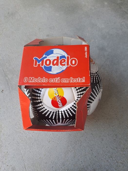 Bola Euro 2004 nova