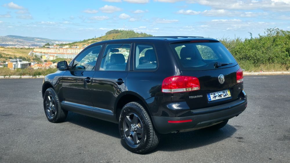 Volkswagen Touareg — fotografia 3