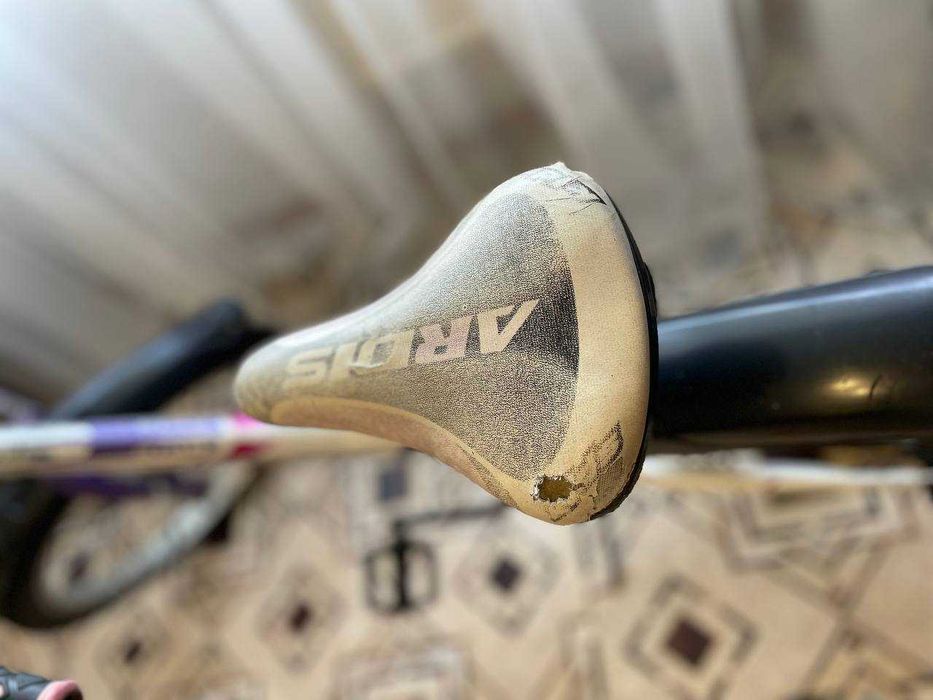 Дитячий велосипед