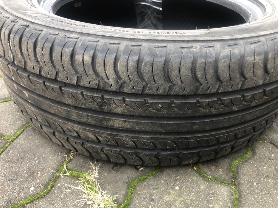 Продам резину літню б/у r15