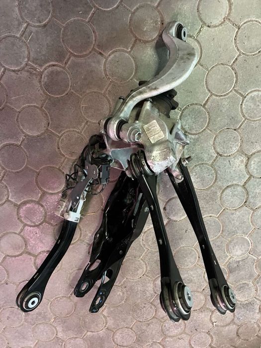 Підвіска Задня Речаги BMW G05 G06 G07