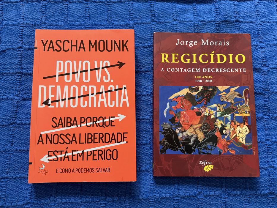 Conjunto de 2 livros