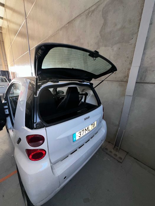 SMART Fortwo Coupe CDI - Bem Conservado | Oportunidade