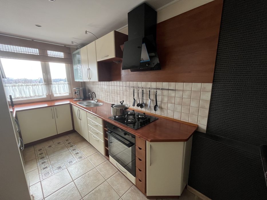 Meble kuchenne w dobrym stanie