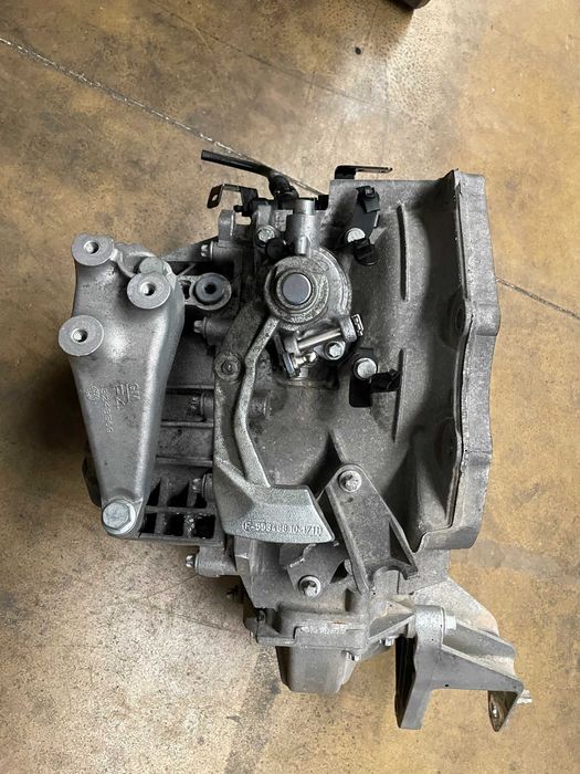 Caixa de 6 Velocidades Opel Astra J 1.7cdti