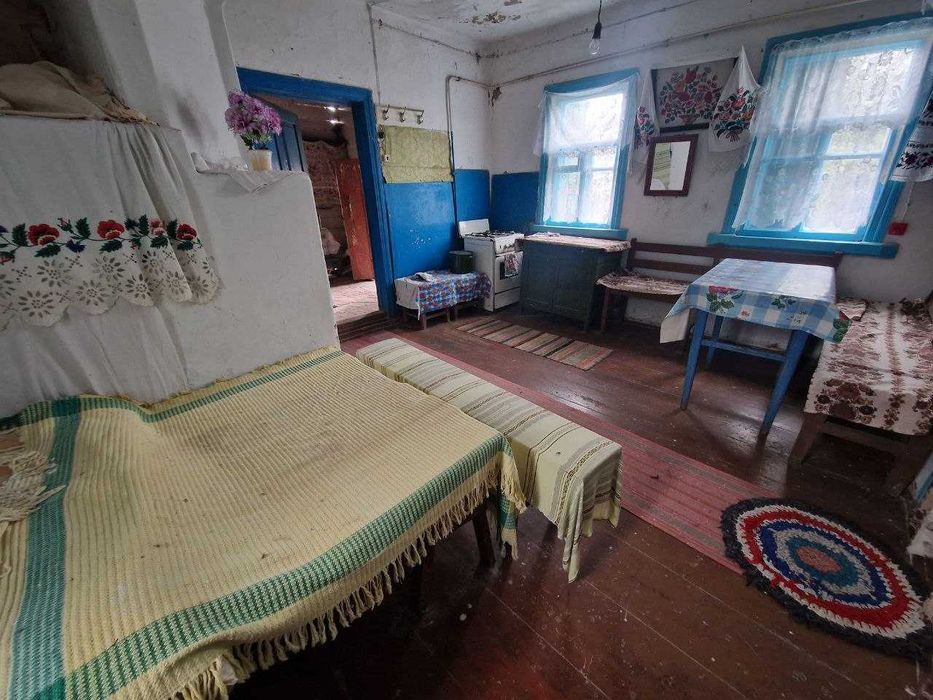 Будинок в селі Горбово