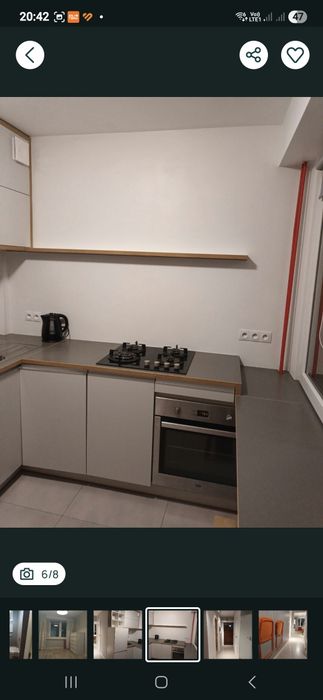 Do wynajęcia mieszkanie
