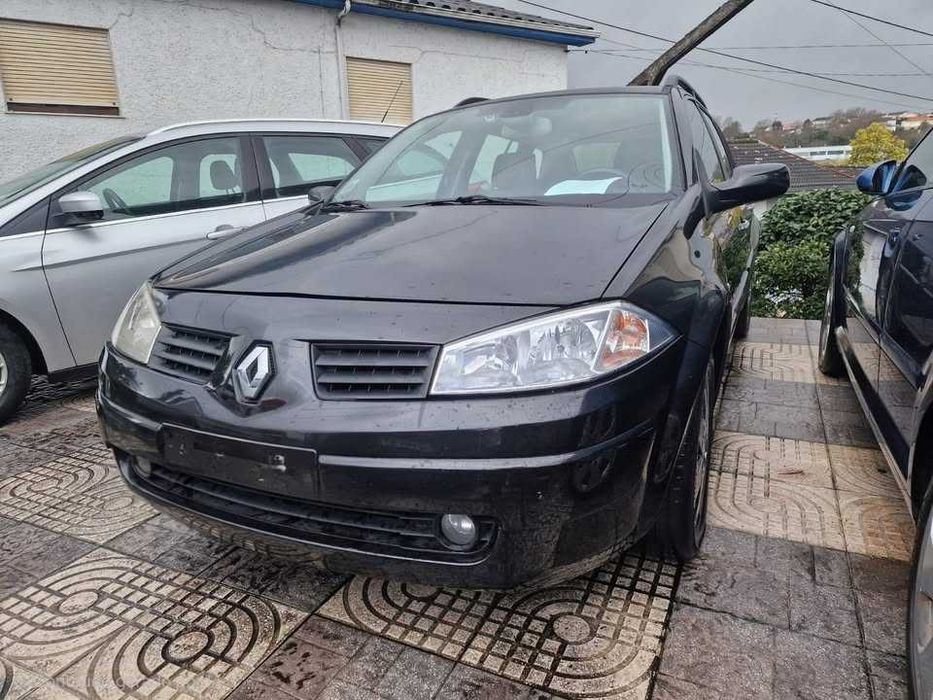 Renault Mégane 1.5 dCi