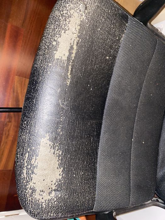 Cadeira escritorio IKEA com rodas