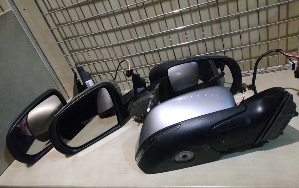 Дзеркало USA Jeep Cherokee 14/22 Compass ll Renegade