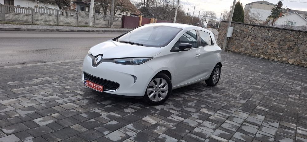Продам Renault Zoe