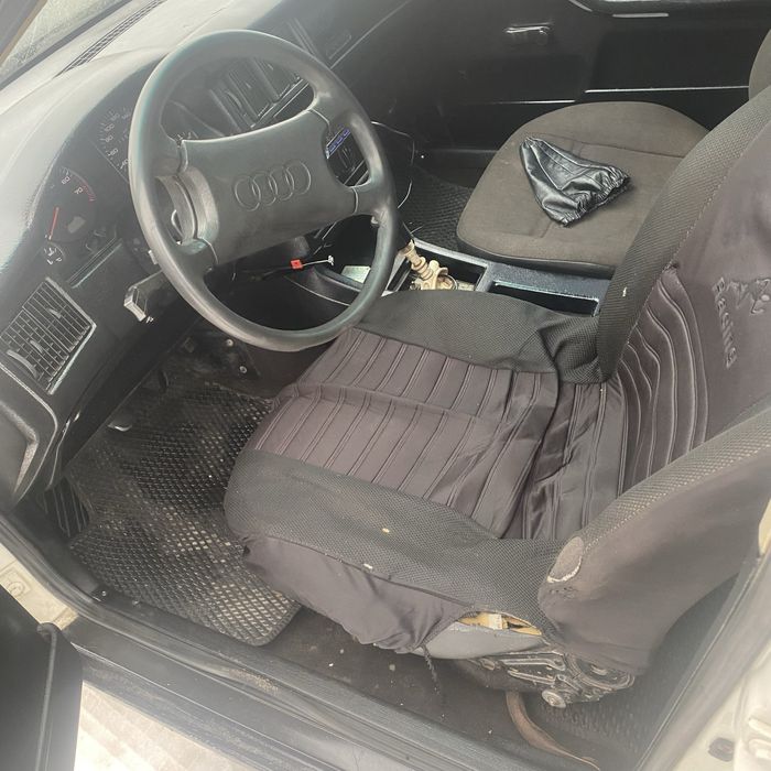 Ауді 80 б3 кузов