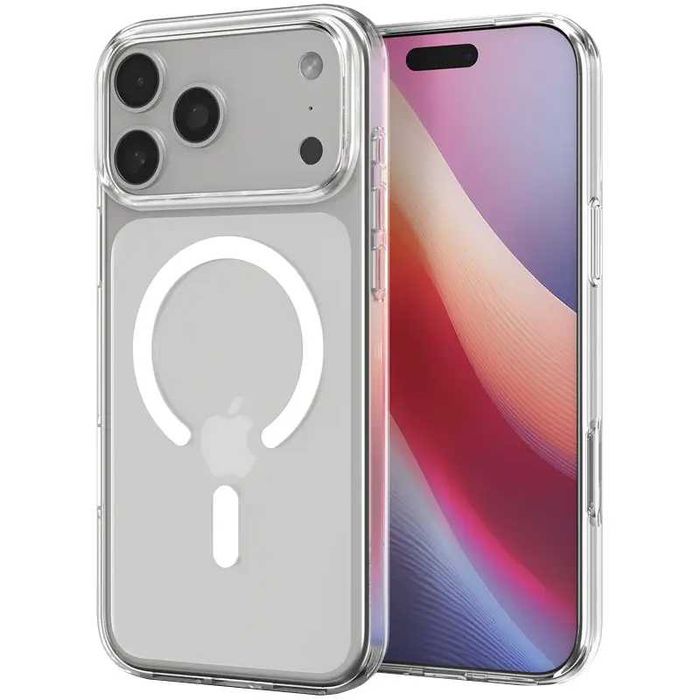 Чохол Spigen Ultra Hybrid iPhone 12-17 proMax MagFIT | Чехол Айфон