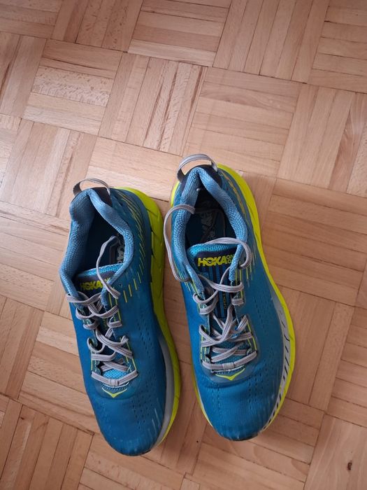 Hoka one one 44 28cm z metki adidasy do biegania
