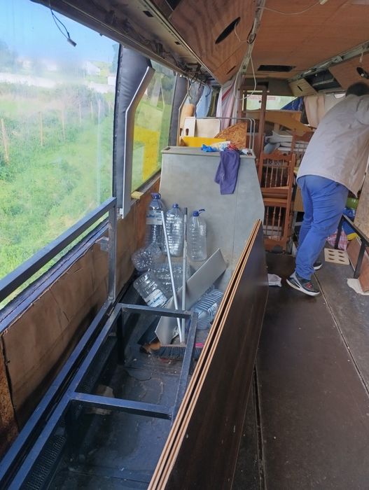 MAN para transformação