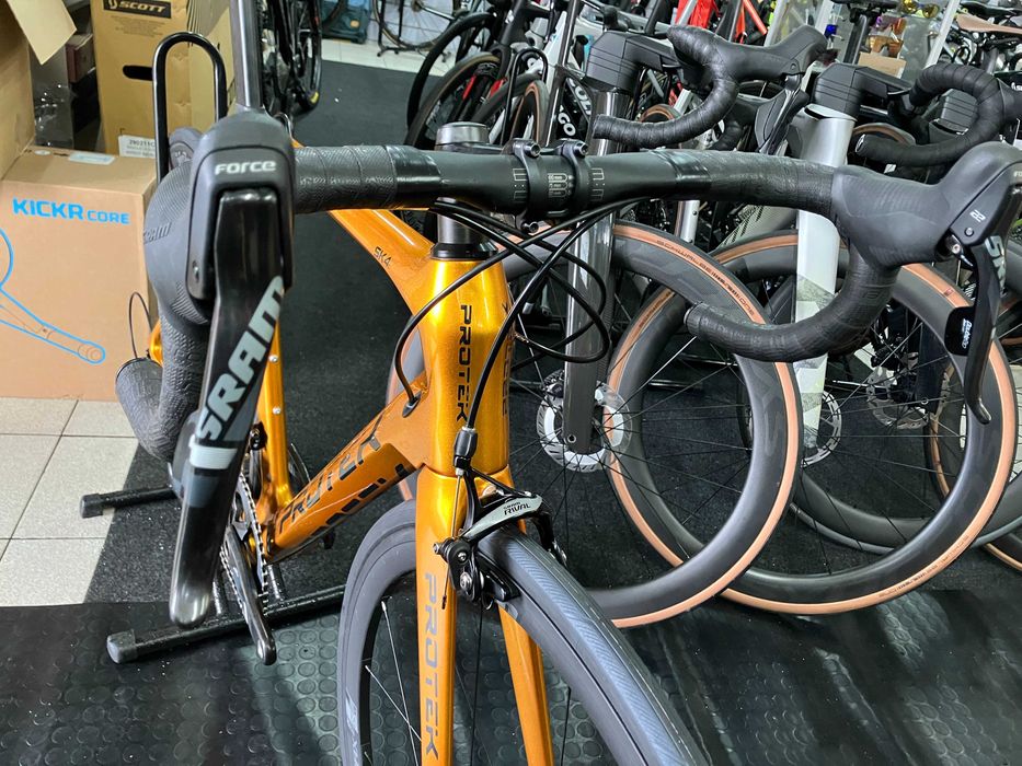 PROTEK S4C NOVA  (MONTAGEM PERSONALIZADA)