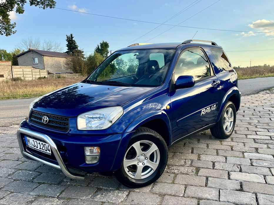 Toyota RAV-4