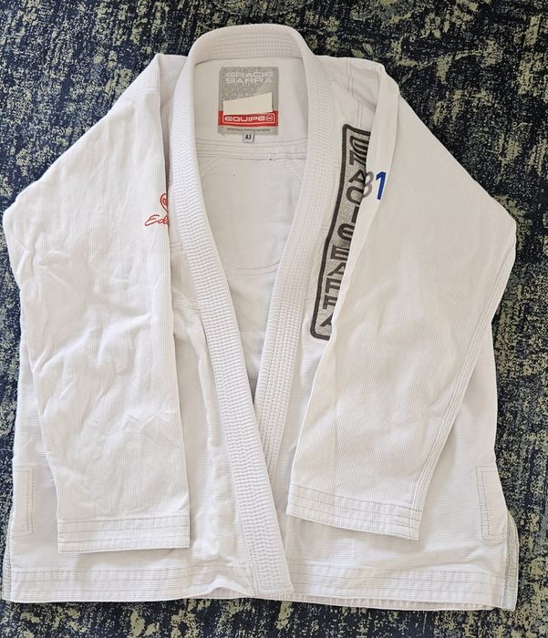 Gi A3 Gracie Barra GB1