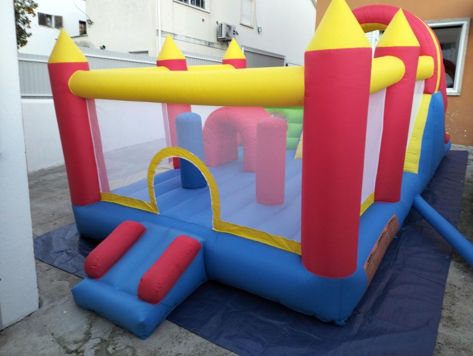 Insufláveis Santarém