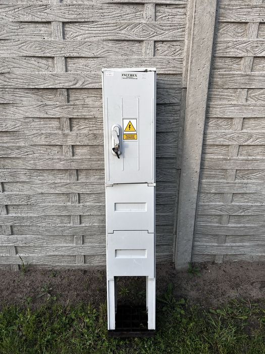 Skrzynka Elektryczna